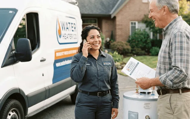 Water Heater Repair Ireland, WV FAQs